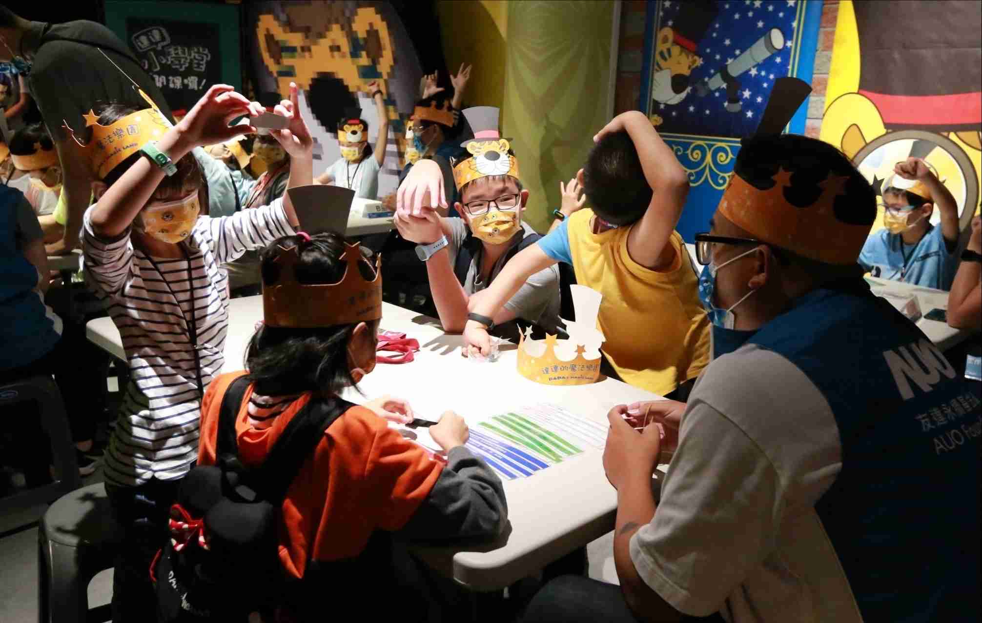 2468BET以永续理念推动全人教育计划，，，内外结盟储备科普教育人才，，，，荣获亚太永续行动奖社会共融面的金奖肯定