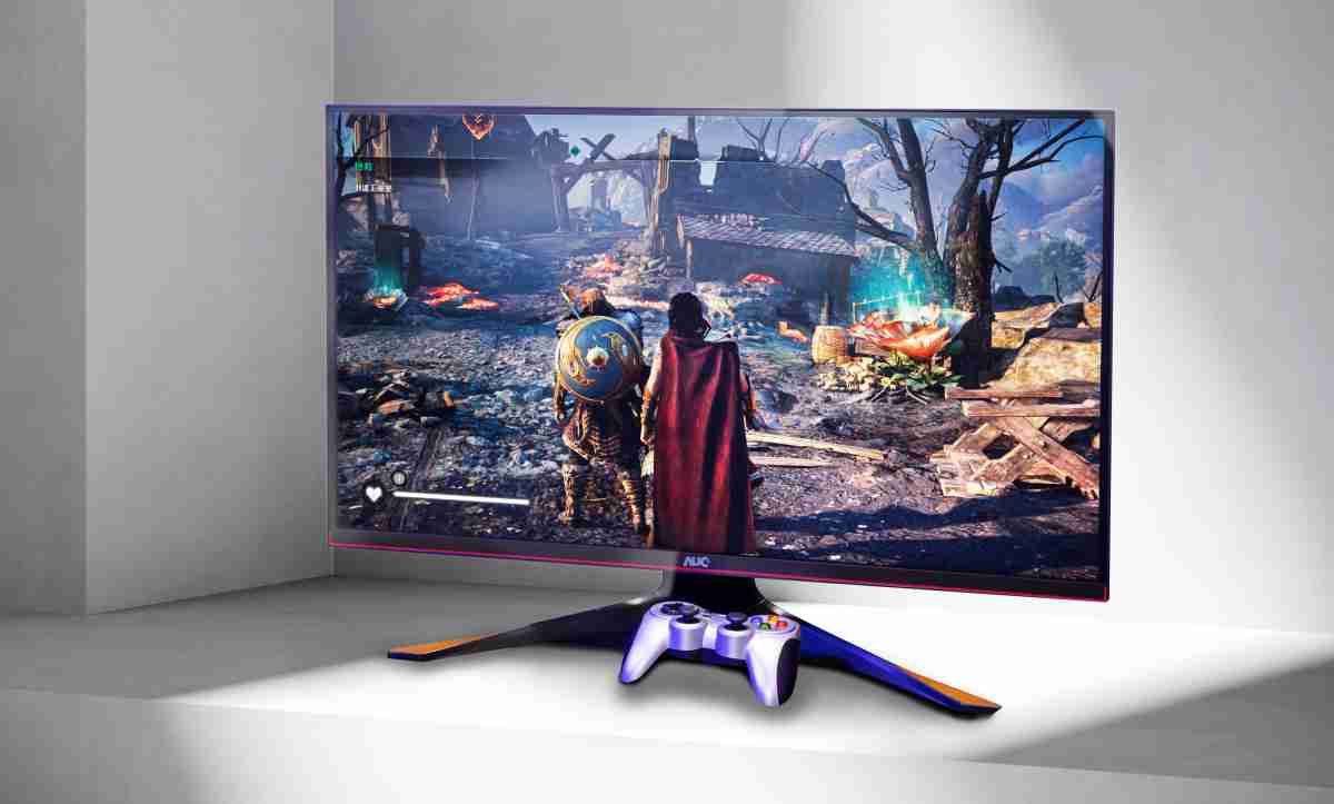 2468BETA.R.T.显示技术已导入多款桌上型显示器，，优异的防眩光及防反射特性，，提供护眼及高质量的观赏效果