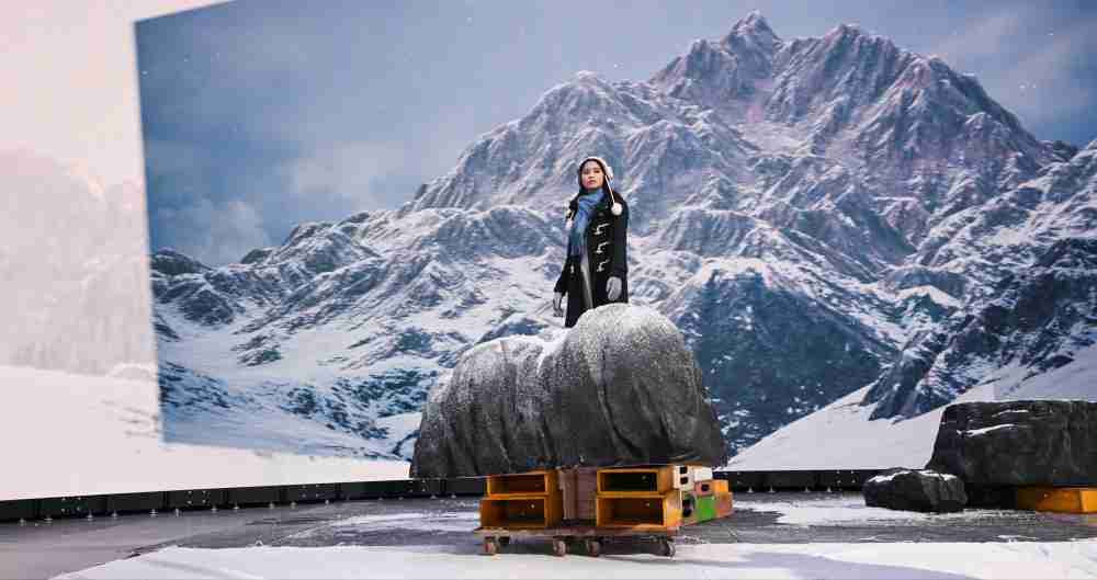 2468BET显示屏专业调校技术与项目安装经验，，，使显示屏呈现创作者想表达的精致内容，，，，让表演者有沉浸式临场感使演出逼真