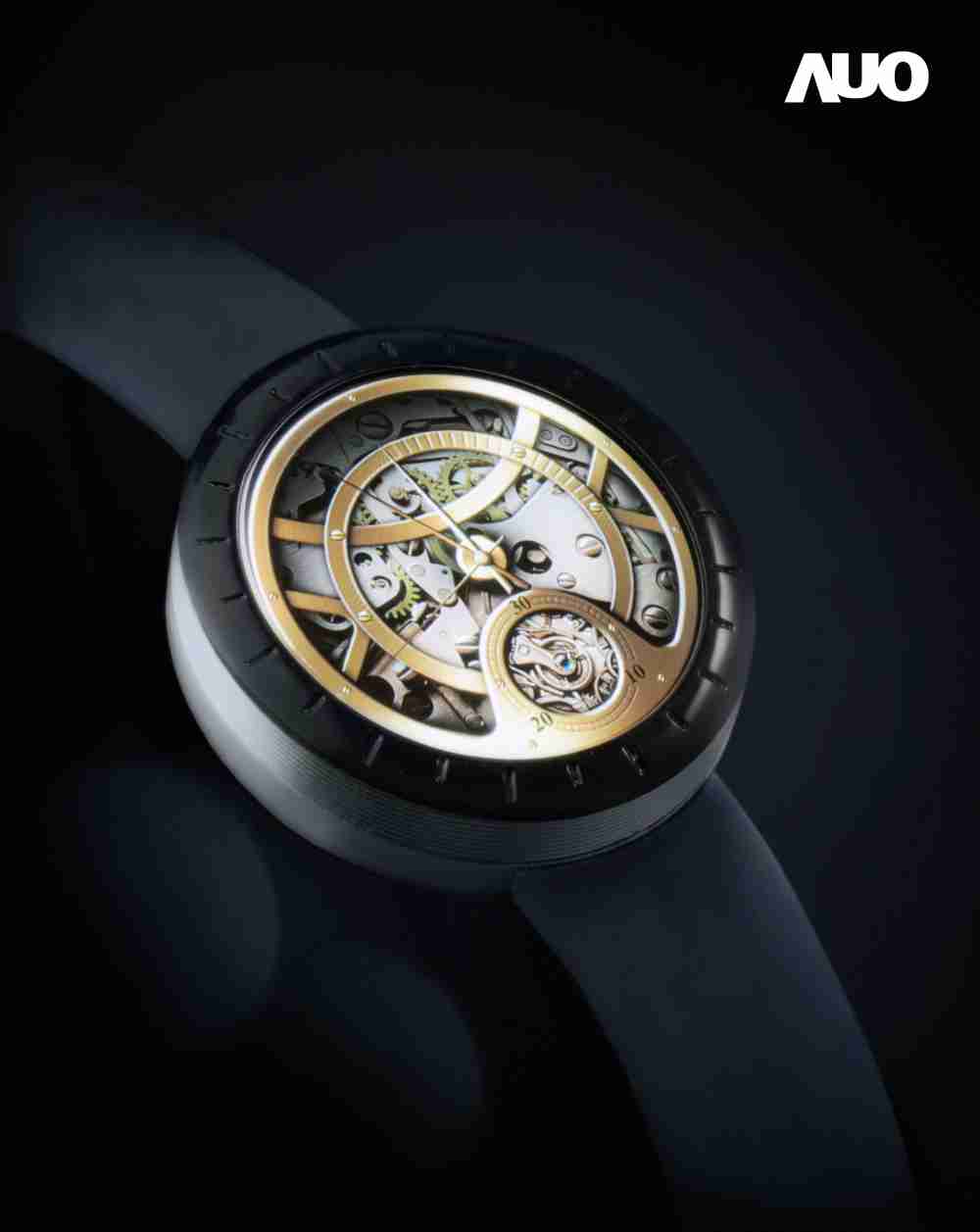 2468BET跨域整合Micro LED产业链，，，领先布局完整智能显示生态圈，，推出1.39吋商品化的智慧手表，，正式迈向量产元年