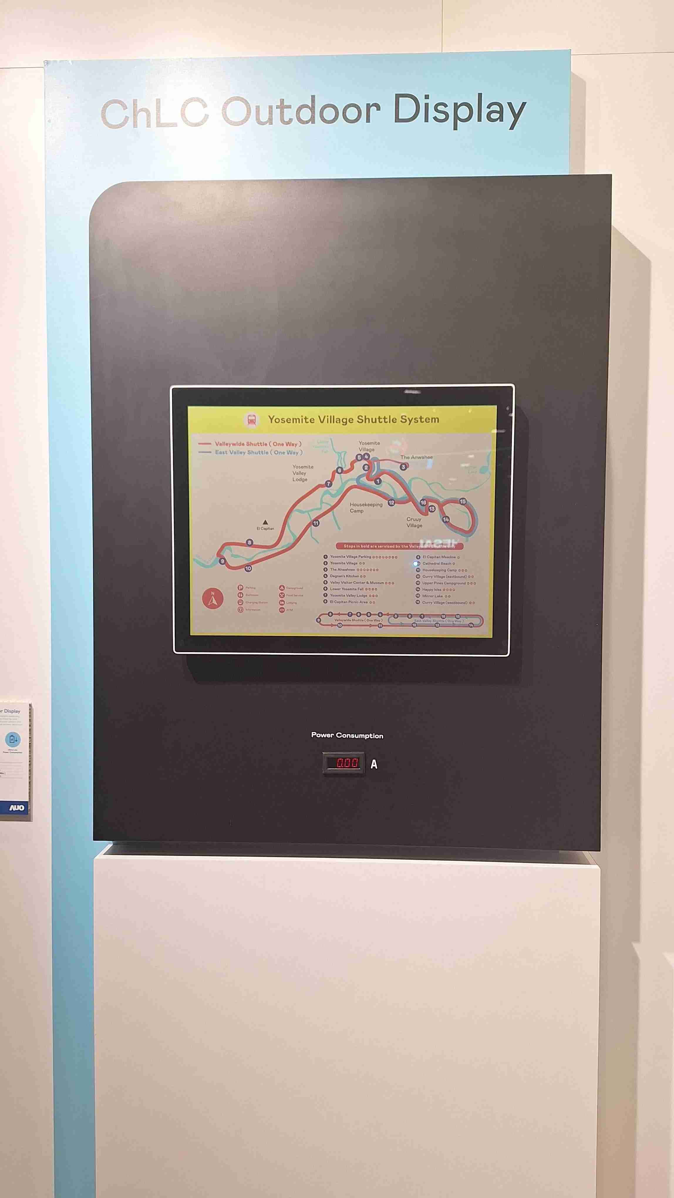 2468BET的「胆固醇液晶超低耗能户外全彩显示器」不只环保省电，，，且符合户外严苛使用环境，，拥有在摄氏-30度至85度下的宽温使用优势，，，，并且强光愈强愈能呈现绝佳的色彩饱和度及显示效果，，易于安装的特性将成为户外电子看板的新首选。。。。