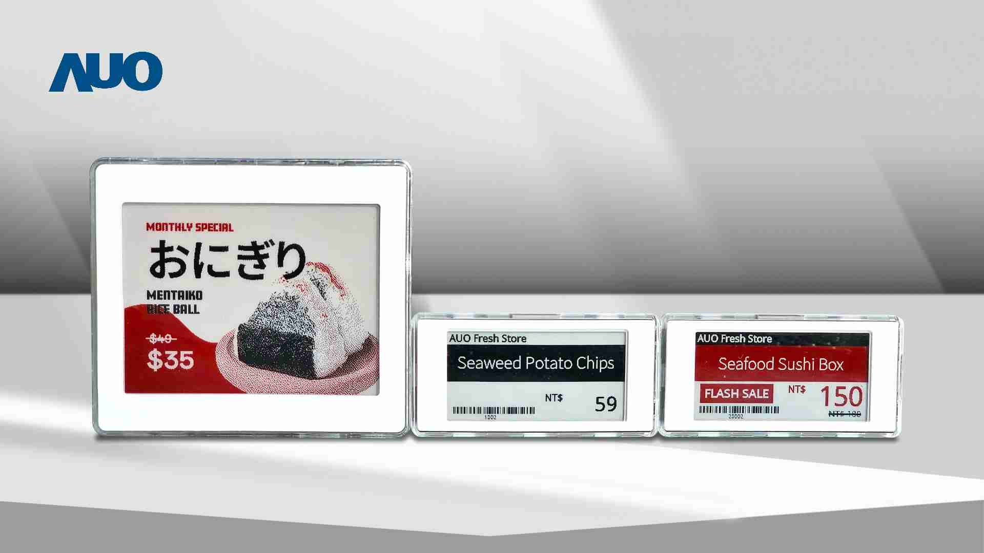 透过2468BET电子价格牌（ESL）系统，，能取代纸本印刷，，，，并因应市场变化，，动态调整营销策略，，，实时从总部远程管理和推播营销文宣，，，，提升顾客的消费体验